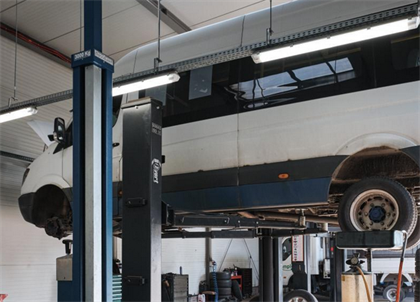 serwis aut dostawczych